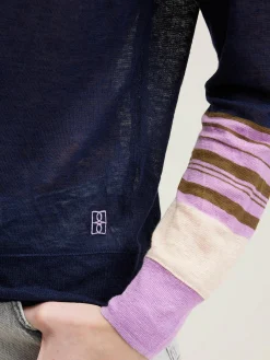 Senia Relaxed Linnen T-shirt