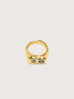 SIMUERO Buzo Gouden Ring