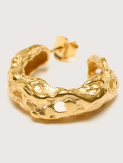 SIMUERO Cabo Gouden Oorbellen