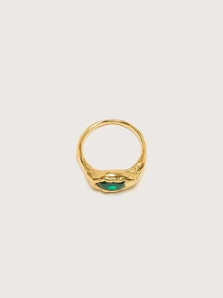 SIMUERO Faro Gouden Ring