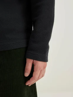 Spence T-shirt Met Rits