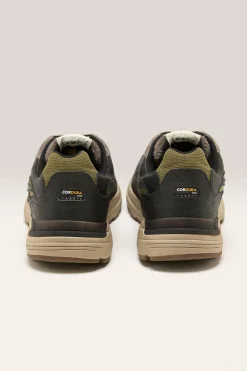 STEPNEY WORKERS CLUB Amiel S-Strike Geo-Merged Voor Mannen