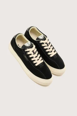 STEPNEY WORKERS CLUB Dellow 02 Cup Suede Voor Mannen