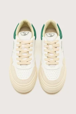 STEPNEY WORKERS CLUB Pearl Leather For Women