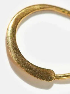 SYLVIE GILBERT Loop Hoop Oorbellen