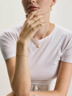 SYLVIE GILBERT Lune Ring