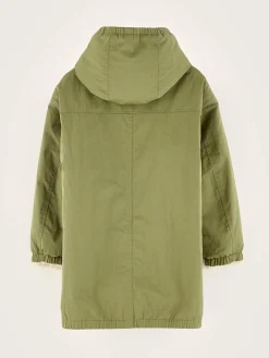 Tarbour Parka Met Capuchon