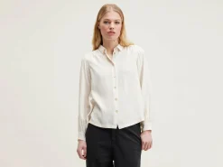 Taxi Zijde Blouse