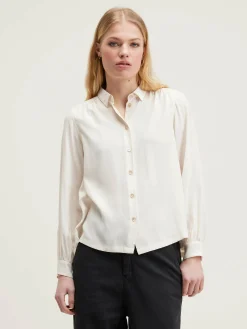 Taxi Zijde Blouse