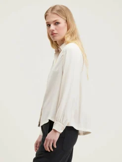 Taxi Zijde Blouse