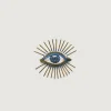 TROVELORE Sea Mystic Eye Broche