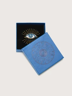 TROVELORE Sea Mystic Eye Broche