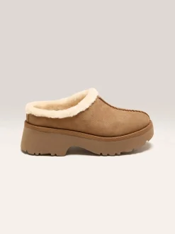 UGG New Heights Cozy Clogs Voor Vrouwen