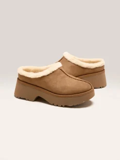 UGG New Heights Cozy Clogs Voor Vrouwen