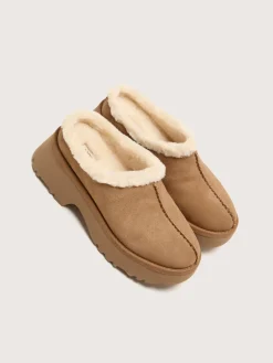 UGG New Heights Cozy Clogs Voor Vrouwen
