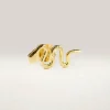 VADI JEWELS Serpent Stud Oorbellen