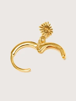 VADI JEWELS Soleil Hoepel Oorbellen