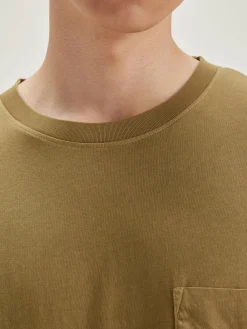 Vanick Korte Mouwen T-shirt