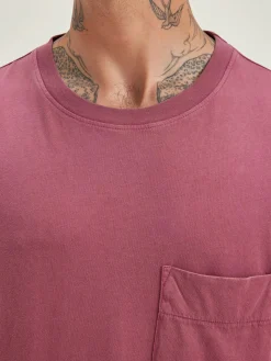 Vanick Korte Mouwen T-shirt