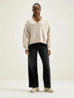 Varola V-hals Sweatshirt