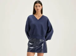 Varola V-hals Sweatshirt