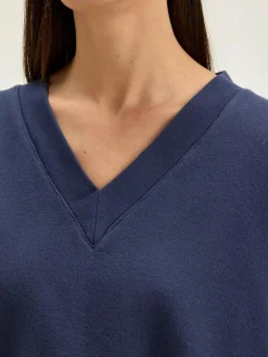 Varola V-hals Sweatshirt