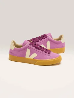 VEJA Campo Bold Suede Voor Vrouwen