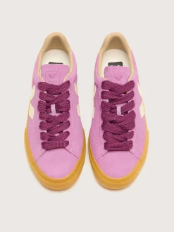 VEJA Campo Bold Suede Voor Vrouwen