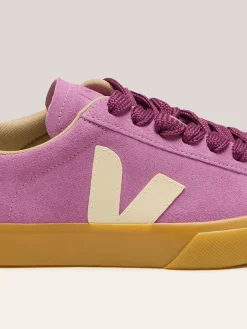 VEJA Campo Bold Suede Voor Vrouwen