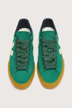 VEJA Campo Bold Suede Voor Mannen