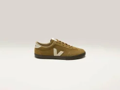 VEJA Heren Volley Suede