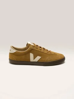 VEJA Heren Volley Suede