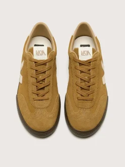 VEJA Heren Volley Suede