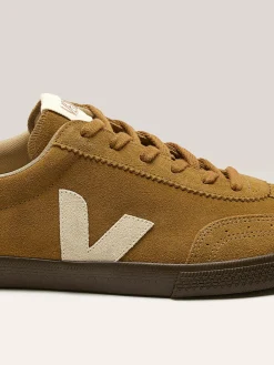 VEJA Heren Volley Suede