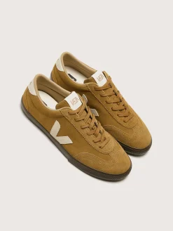 VEJA Heren Volley Suede