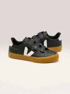 VEJA Recife Chromefree Leder Voor Vrouwen