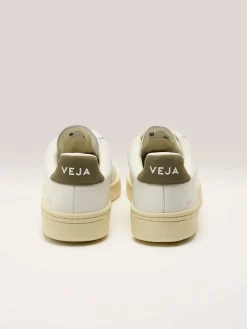 VEJA V-12 Stitch O.T. Leder Voor Mannen