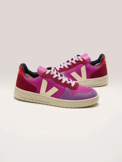 VEJA V-10 Suede Voor Vrouwen