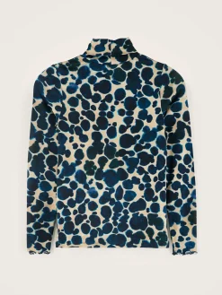 Velfie Lange Mouwen T-shirt