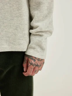 Velo Ronde Hals Sweatshirt