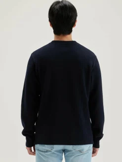 Velo Ronde Hals Sweatshirt