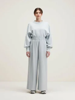 Vezza Rechte Wijde Broek