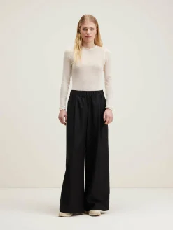 Vezza Rechte Wijde Broek