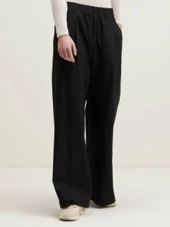 Vezza Rechte Wijde Broek