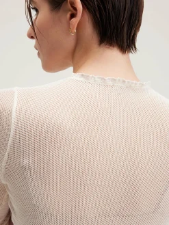 Vibke Lange Mouwen T-shirt