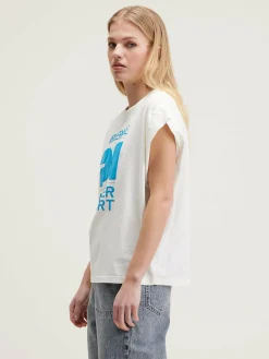 Vice Regular Katoen T-shirt