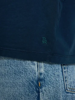 Vice Ronde-hals T-shirt