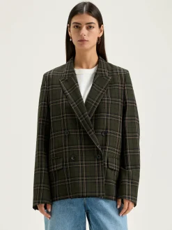 Vicken Rechte Blazer