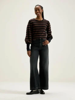 Vidoum Pofmouwen T-shirt