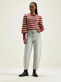 Vidoum Pofmouwen T-shirt